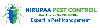 Kirupaa Pest Control